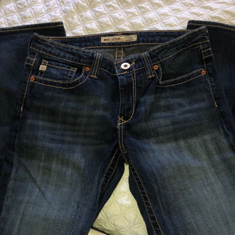 Big star jeans 29 Long